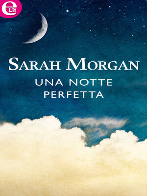cover image of Una notte perfetta